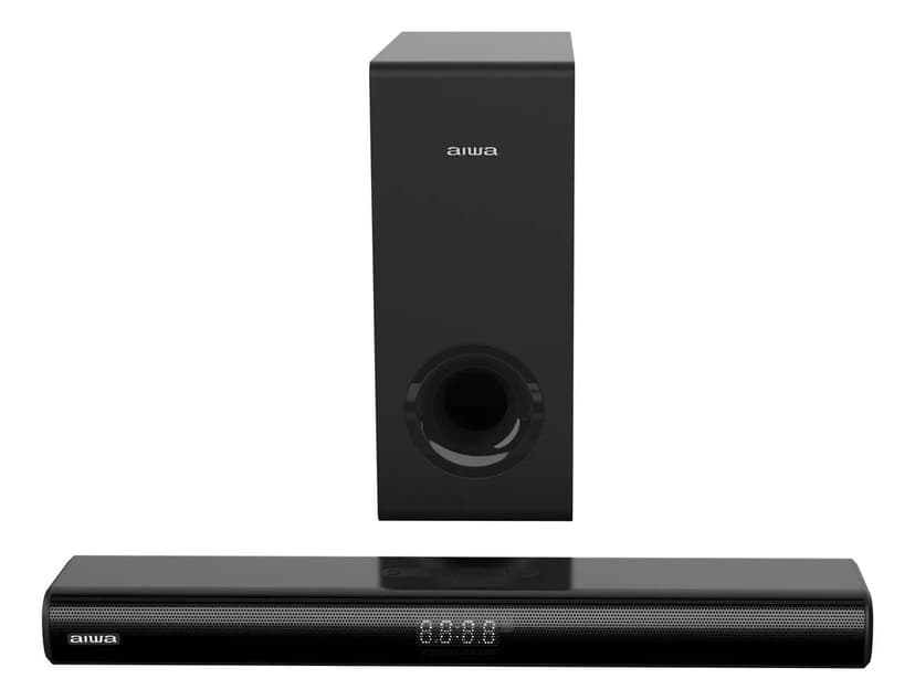Barra de Sonido Aiwa AWSBC800WW Bluetooth 2.1