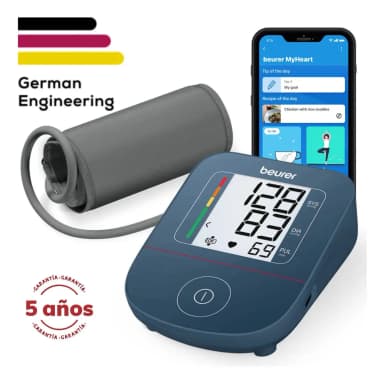 Toma Presión Digital De Brazo Tensiómetro Automático Beurer Bm 25