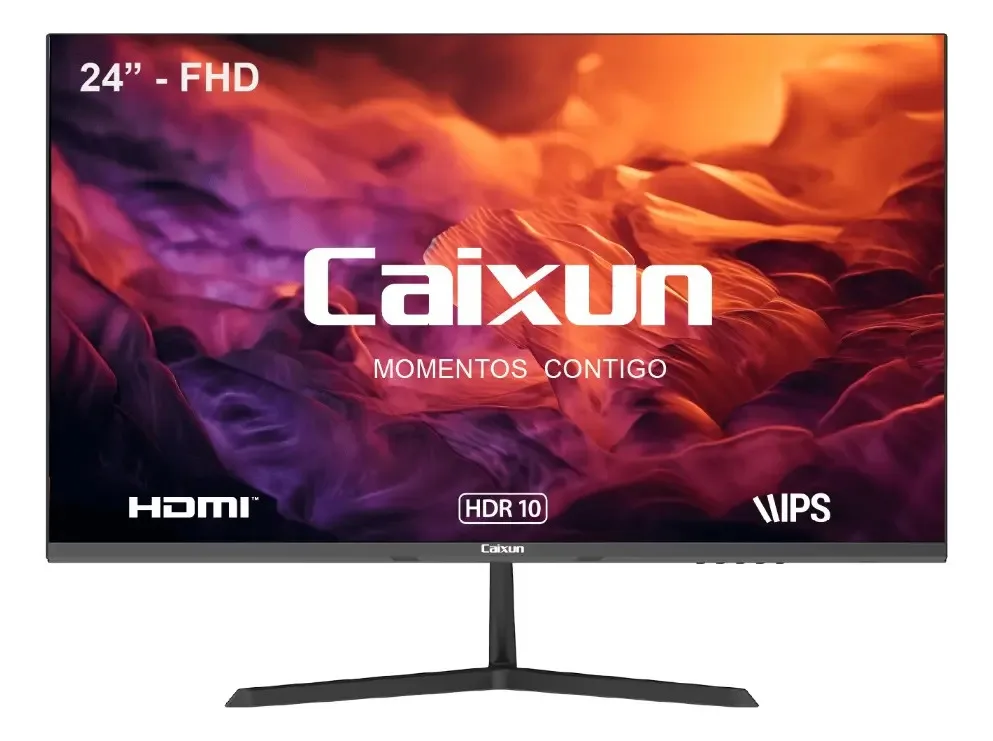 Monitor Caixun 24" FHD IPS 100Hz HDR10 C24X3F