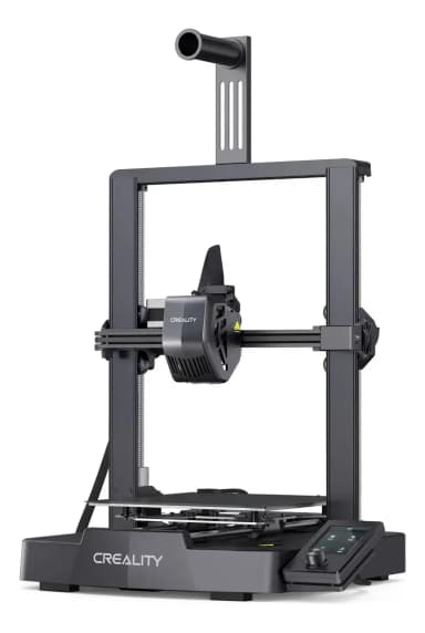 Impresora 3D Creality Fdm Ender-3 V3 Se 1001020508 color negro