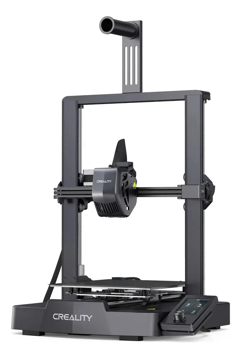 Impresora 3D Creality Fdm Ender-3 V3 Se 1001020508 color negro