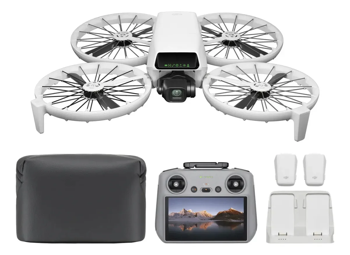 DJI Flip Fly More Combo (DJI RC 2)