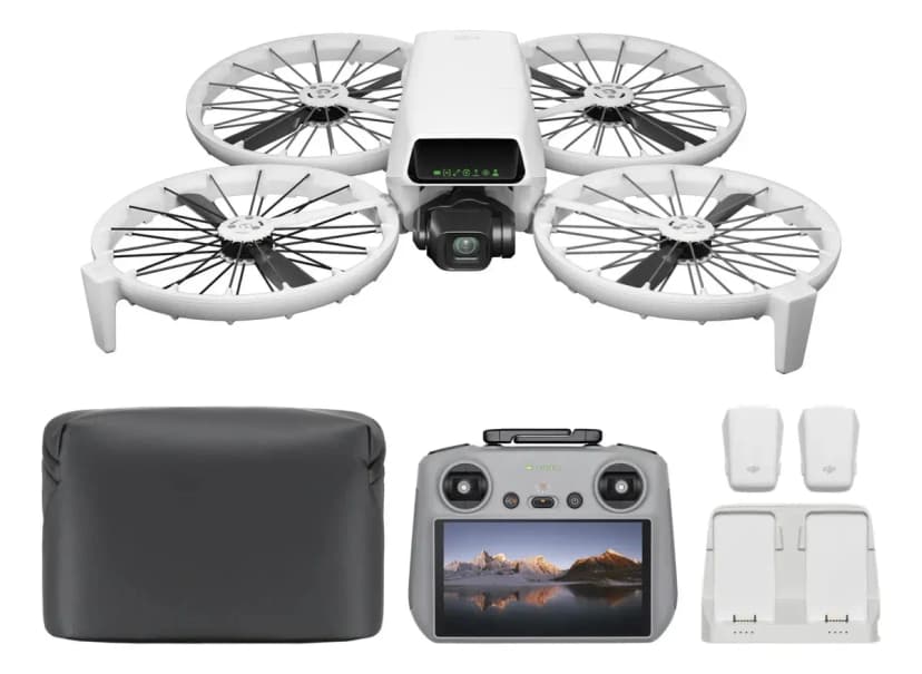 DJI Flip Fly More Combo (DJI RC 2)