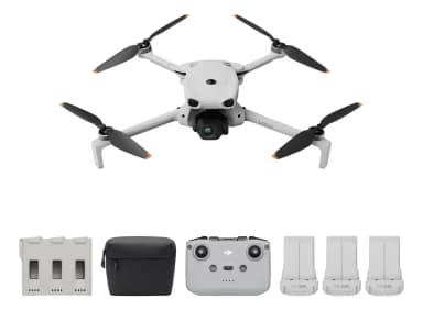 DJI Lito 1 Fly More Combo (RC-N3)