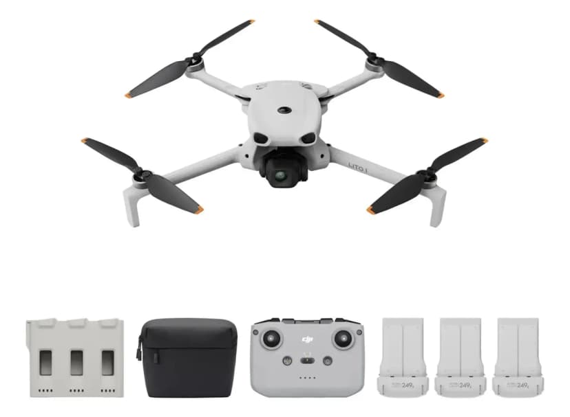 DJI Lito 1 Fly More Combo (RC-N3)