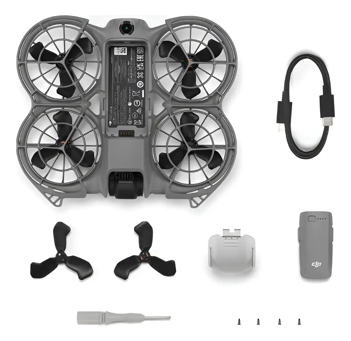 DJI Neo 2 (solo el dron, sin control)