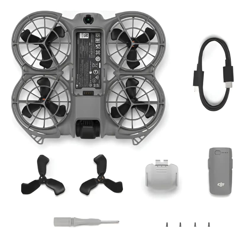 DJI Neo 2 (solo el dron, sin control)
