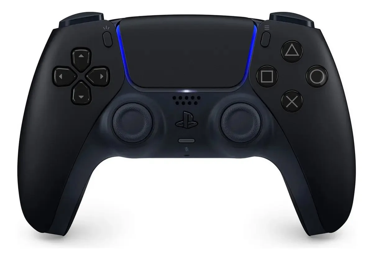 PlayStation DualSense control inalámbrico para PS5 Midnight Black