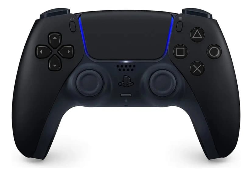 PlayStation DualSense control inalámbrico para PS5 Midnight Black