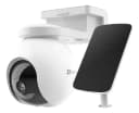 Kit Cámara Solar Eb8 Pro 4g 4k Para Exterior Ezviz Blanco