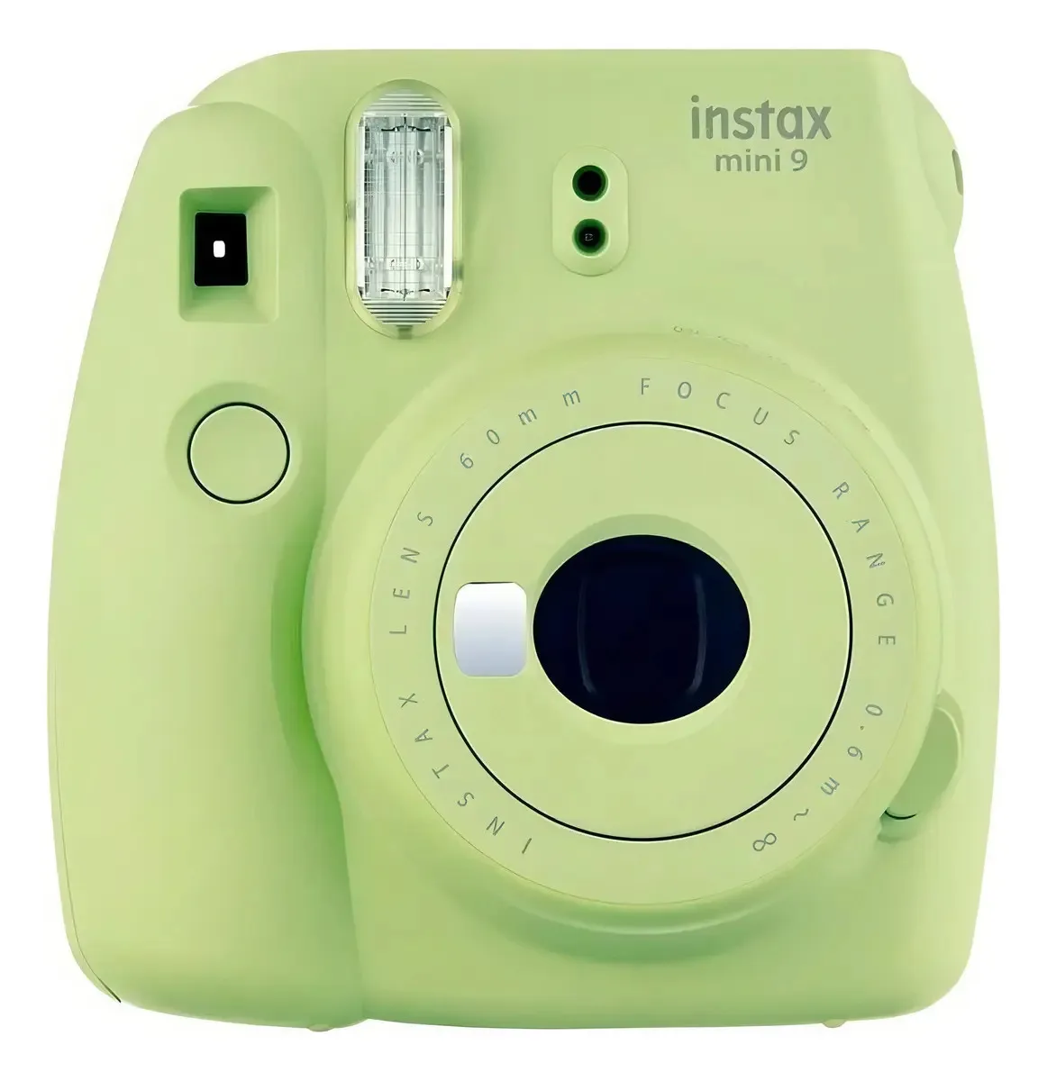 Fujifilm Instax Mini, verde lima