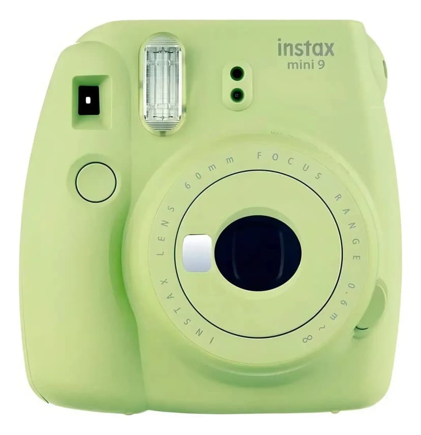 Fujifilm Instax Mini, verde lima