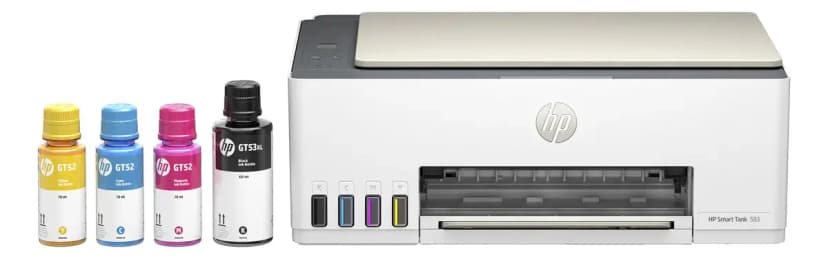 Impresora multifunción a color HP Smart Tank 583 con wifi