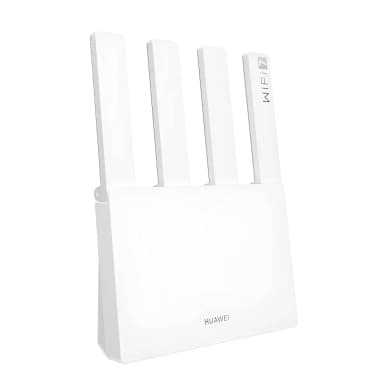 Router Huawei BE3 Banda Doble con Wi-Fi 7 y Puerto 2.5G, con Control Parental
