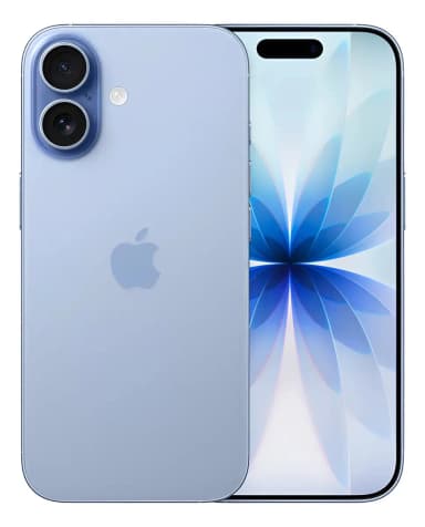 Apple iPhone 17 (256 GB) Blanco