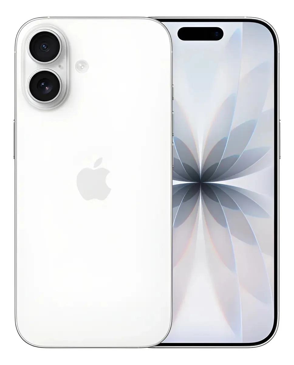 Apple iPhone 17 (256 GB) Blanco
