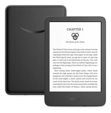 Amazon Kindle 6" (2024, 11.ª gen, 16 GB)