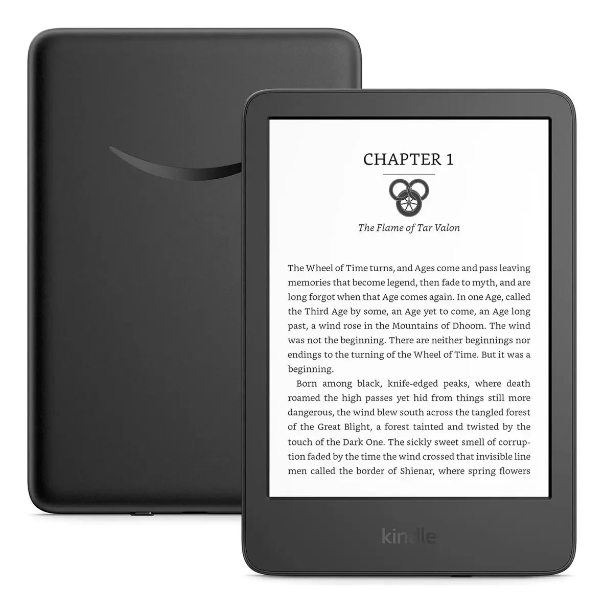 Amazon Kindle 6" (2024, 11.ª gen, 16 GB)