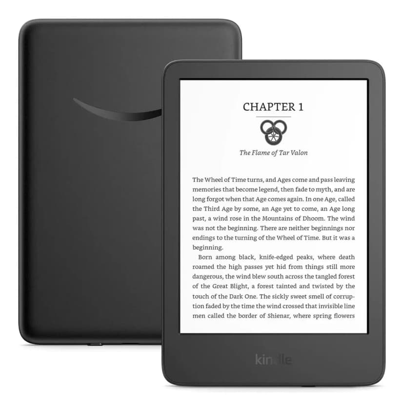 Amazon Kindle 6" (2024, 11.ª gen, 16 GB)