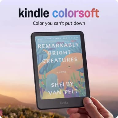 Amazon Kindle Colorsoft 7" (2025, 16 GB)