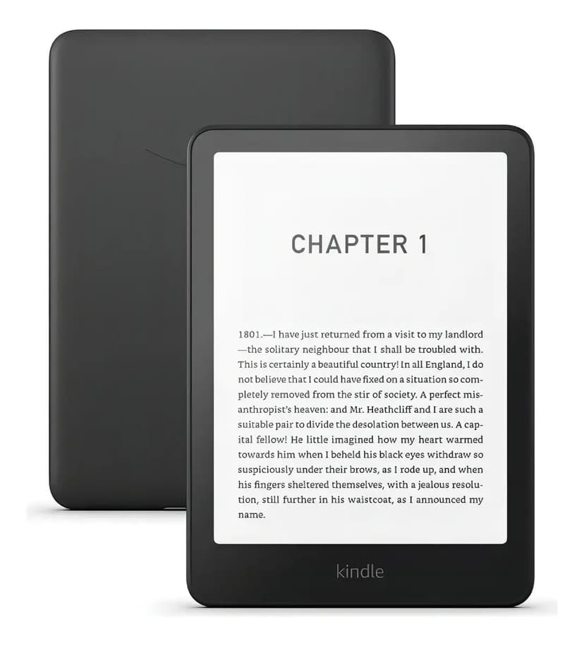Amazon Kindle Paperwhite 7" (2024, 12° Gen)
