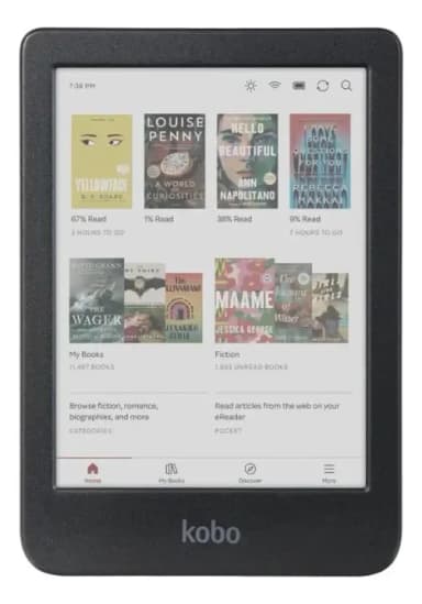 Kobo Clara Colour 6" (16 GB)
