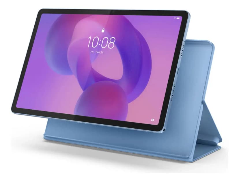 Lenovo Idea Tab tablet de 11" con 8 GB de RAM y 128 GB, con lápiz y funda
