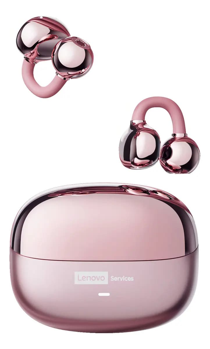 Lenovo LE302 Bluetooth Rosa