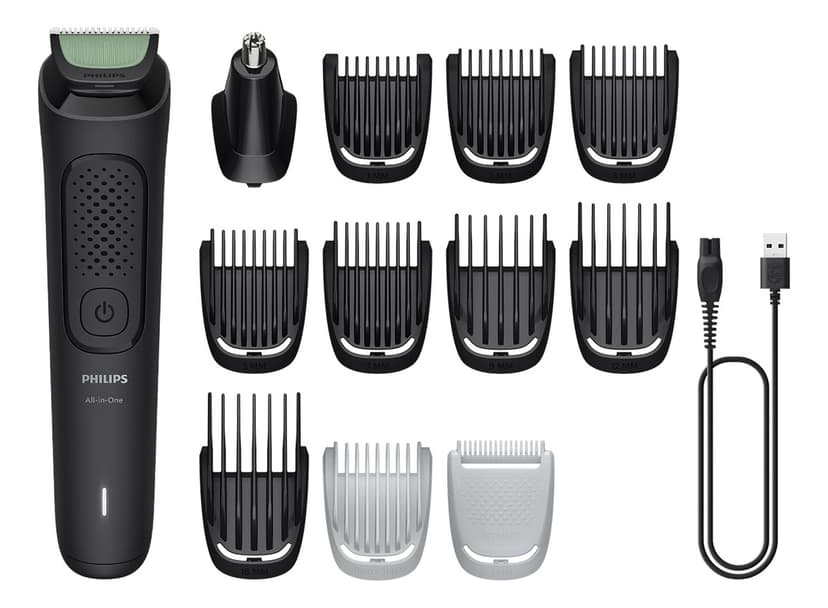 Philips Multigroom MG3921/15 con 12 Accesorios