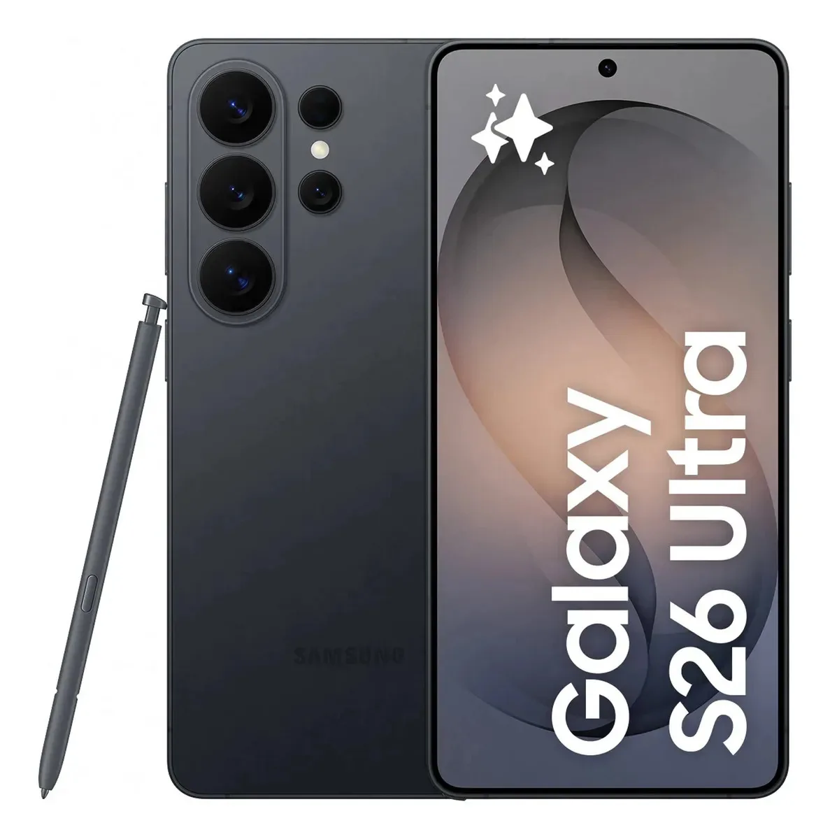 Samsung Galaxy S26 Ultra (512 GB) Negro
