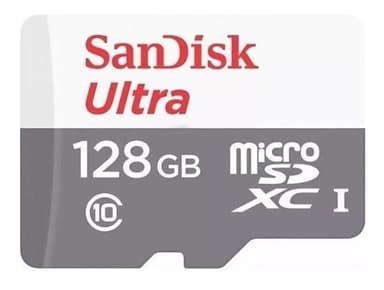 SanDisk Ultra MicroSD 128GB