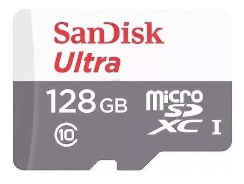 SanDisk Ultra MicroSD 128GB