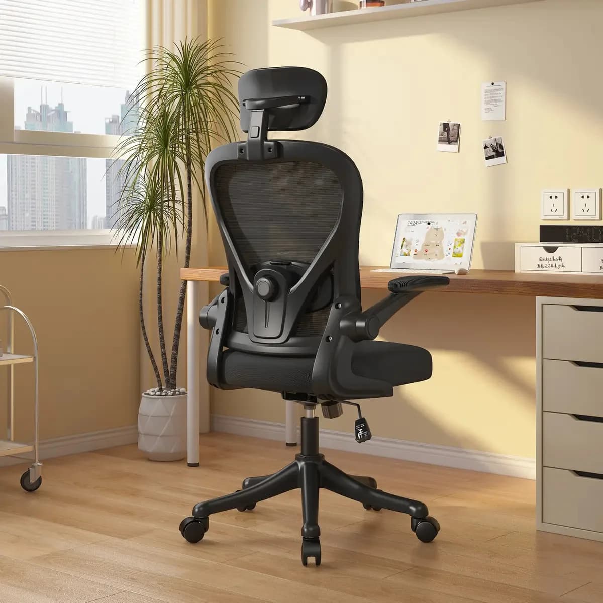 Silla Ergonómica Amia Vidita