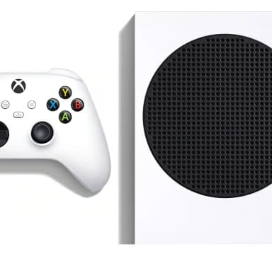 Consola Xbox Series S 512 GB Digital Blanca