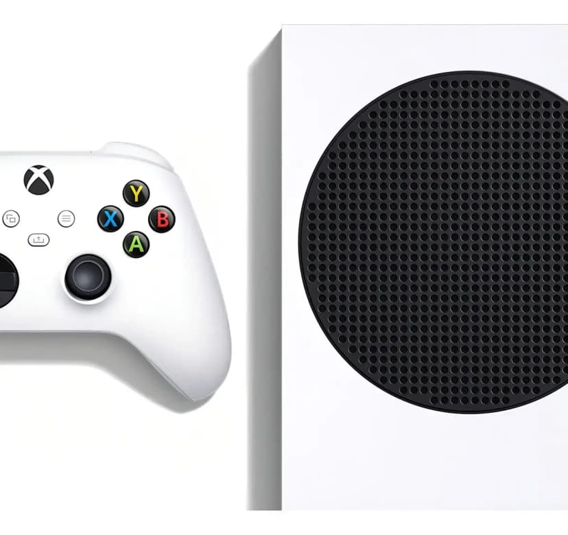 Consola Xbox Series S 512 GB Digital Blanca