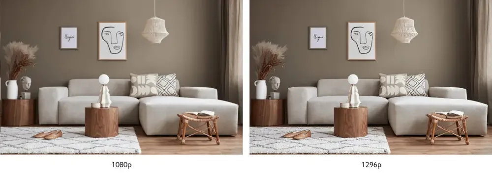 Xiaomi Smart Camera C300 - detalle 2
