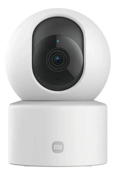 Cámara de Seguridad Xiaomi Smart Camera C201 (Blanco)