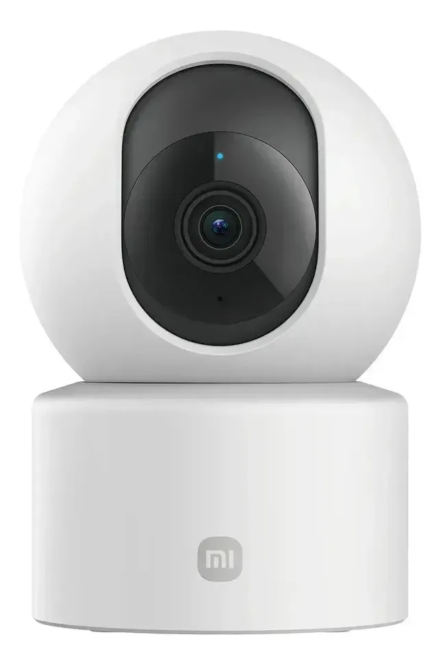 Cámara de Seguridad Xiaomi Smart Camera C201 (Blanco)